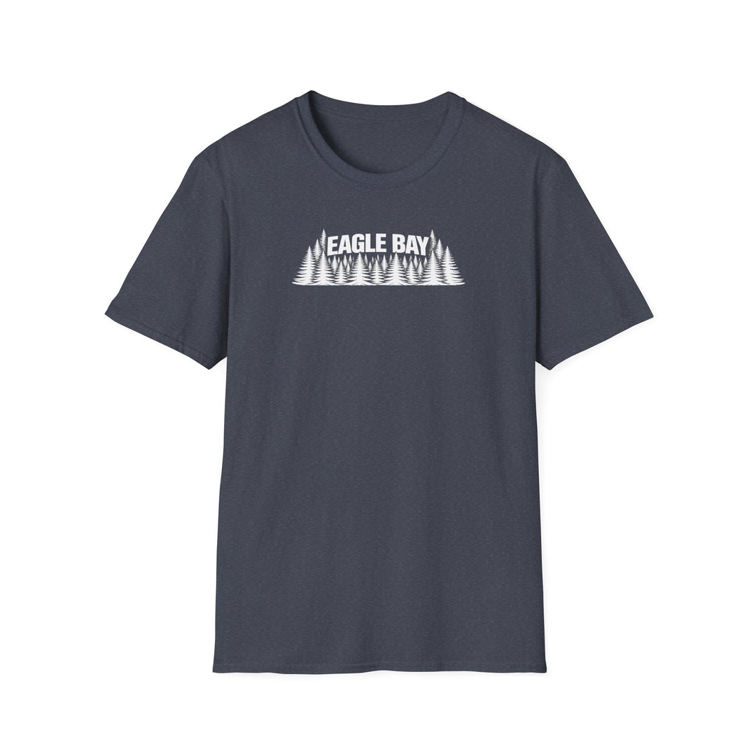 Eagle Bay Trees Unisex T-Shirt