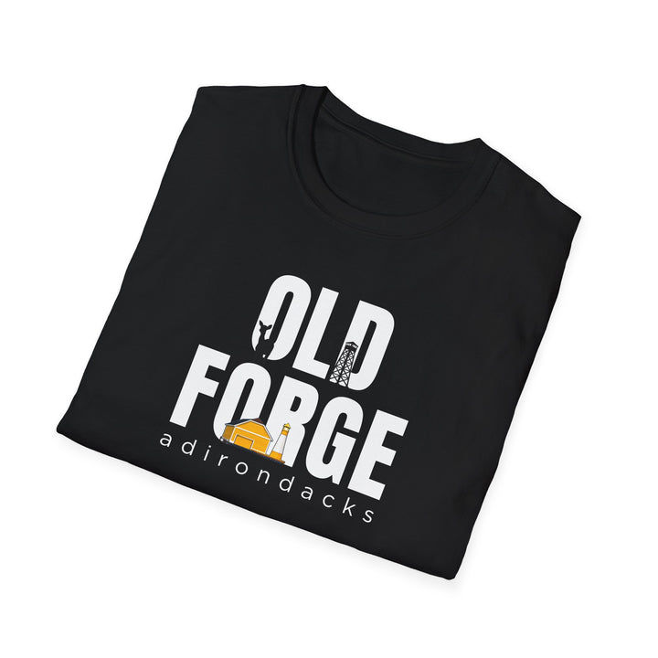 Old Forge Adirondacks Unisex T-Shirt