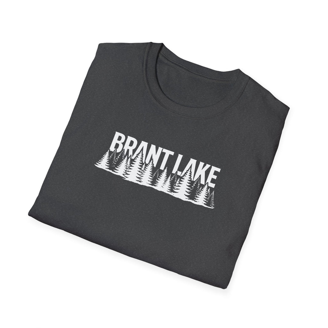 Brant Lake T-Shirt - Trees