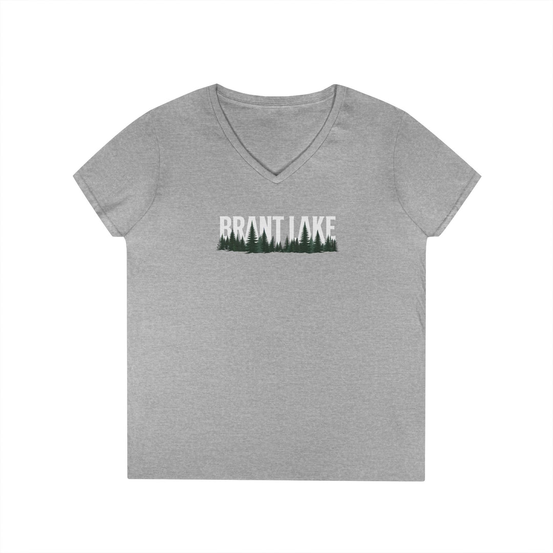Brant Lake Ladies V-Neck