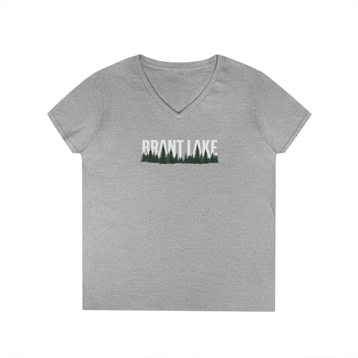 Brant Lake Ladies V-Neck
