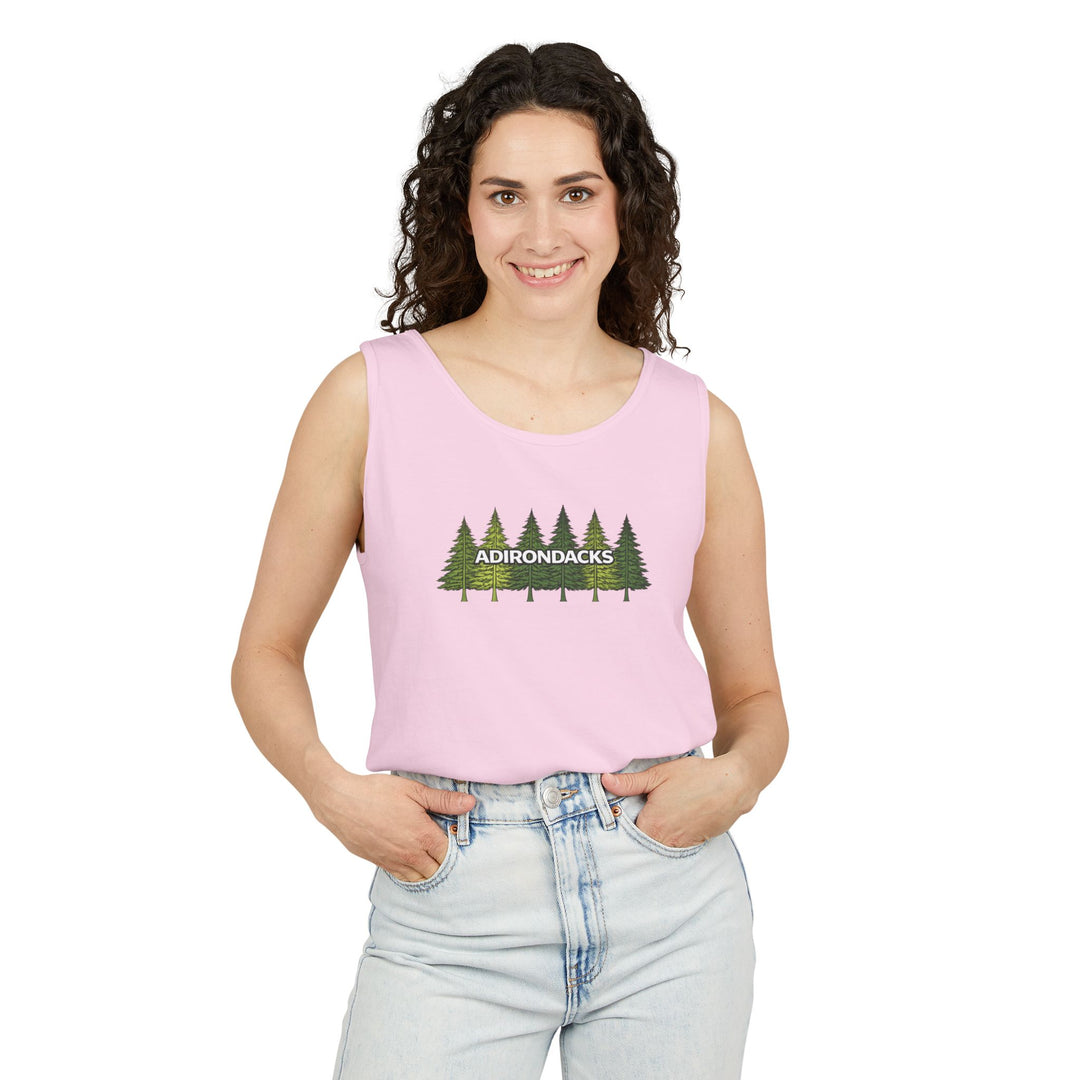 Adirondack Pine Unisex Tank
