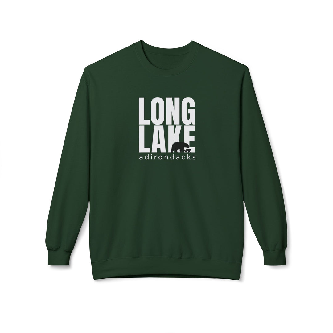 Long Lake Adirondacks Sweatshirt