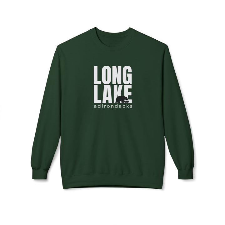 Long Lake Adirondacks Sweatshirt