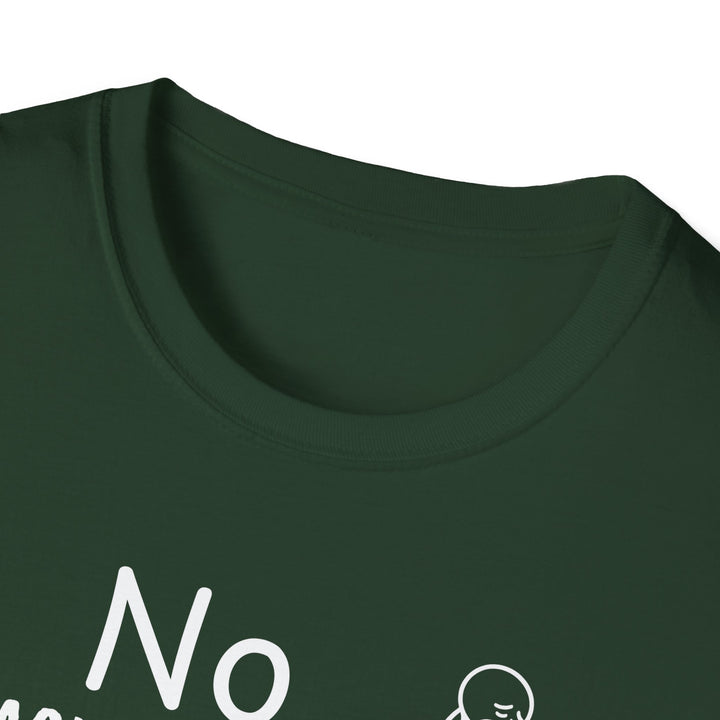 No Raquette Lake Today Unisex T-Shirt