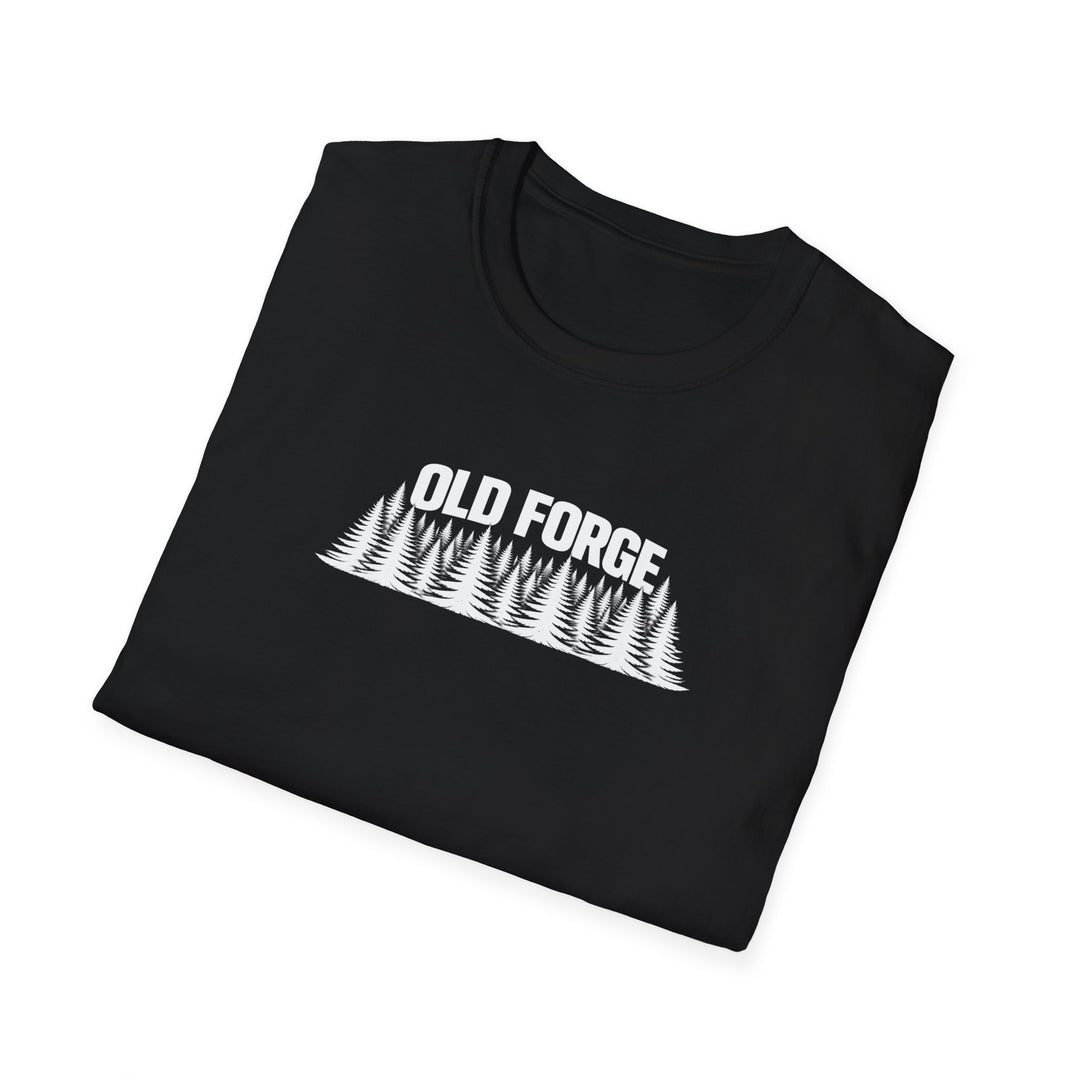 Old Forge Trees Unisex T-Shirt