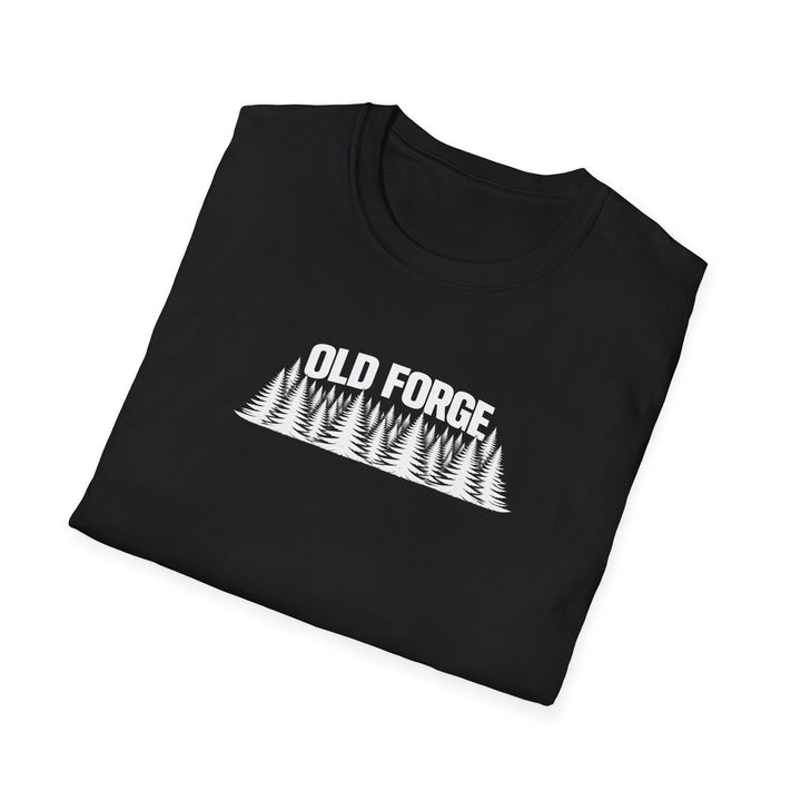 Old Forge Trees Unisex T-Shirt