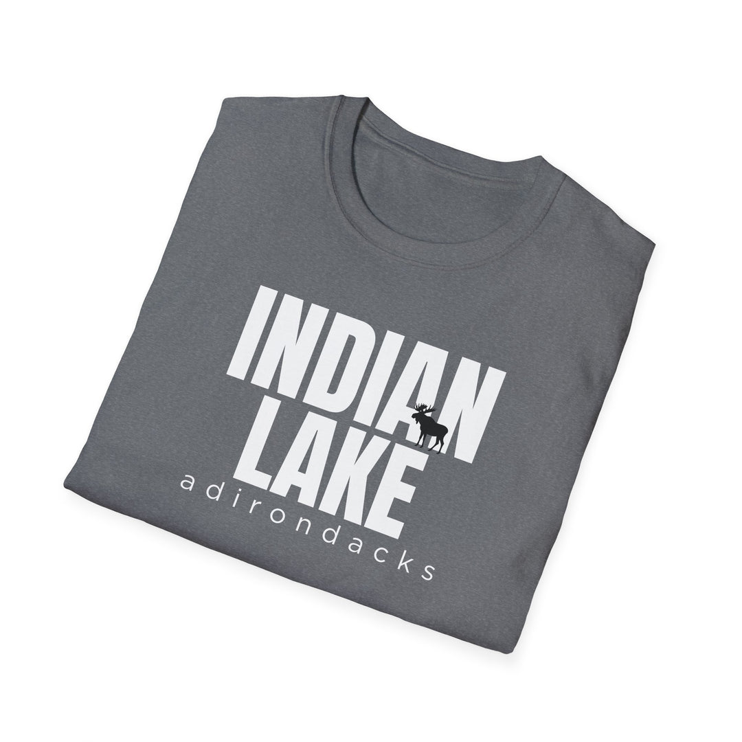 Indian Lake Adirondacks Unisex T-Shirt