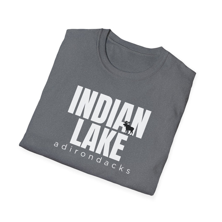 Indian Lake Adirondacks Unisex T-Shirt