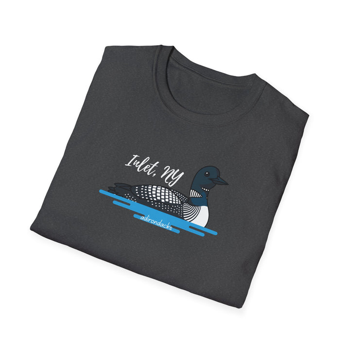 Inlet Loon Unisex T-Shirt