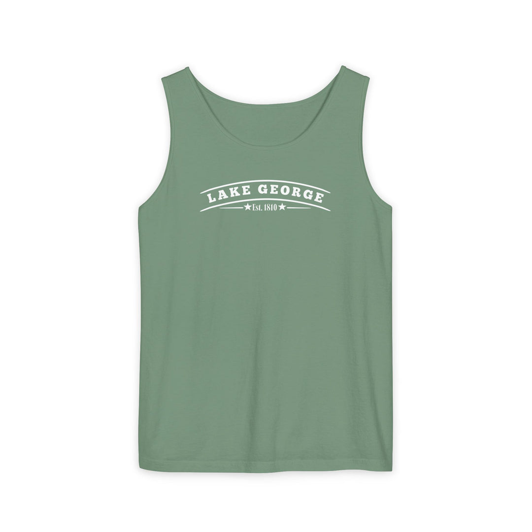 Lake George Est 1810 Tank
