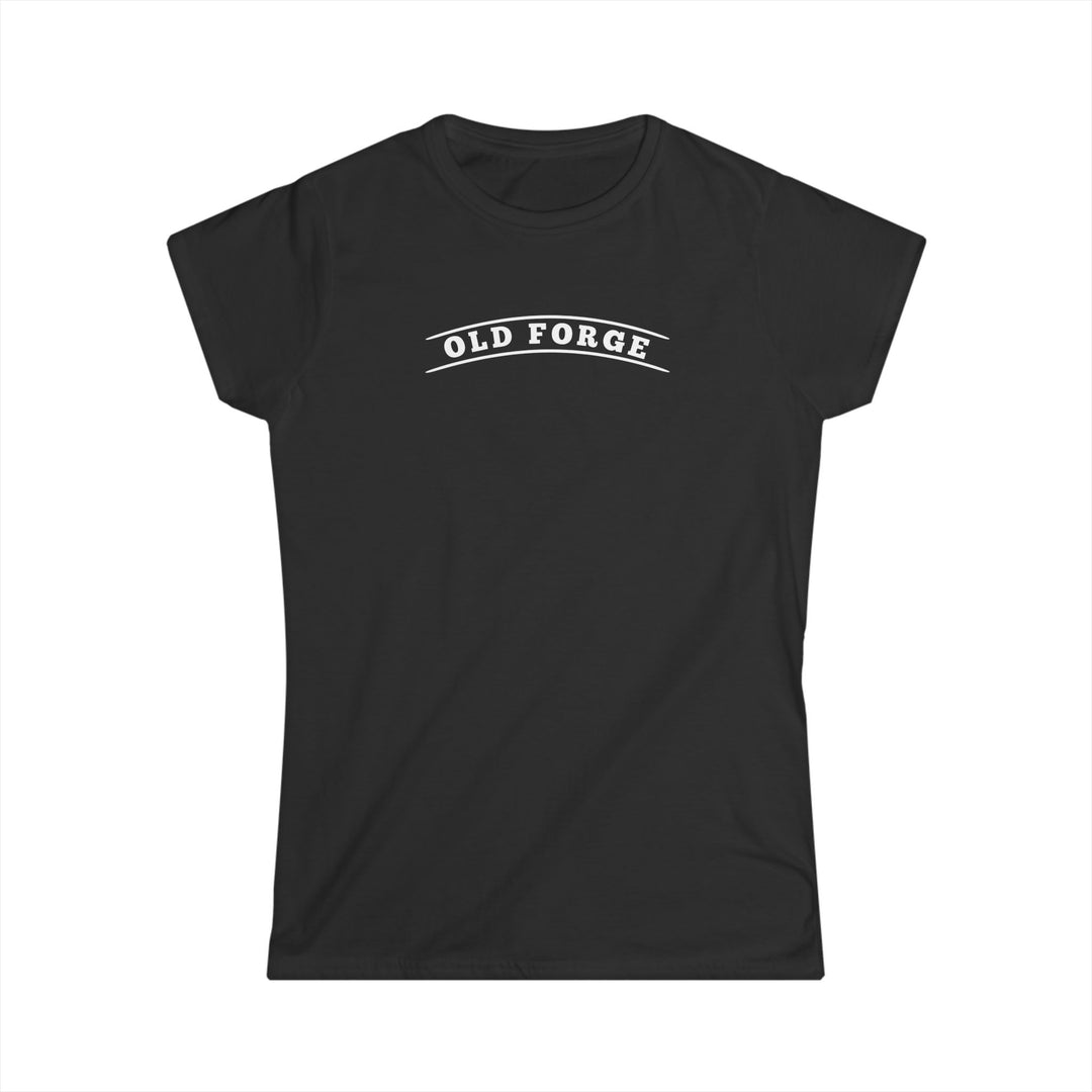 Old Forge My Happy Place Ladies Tee