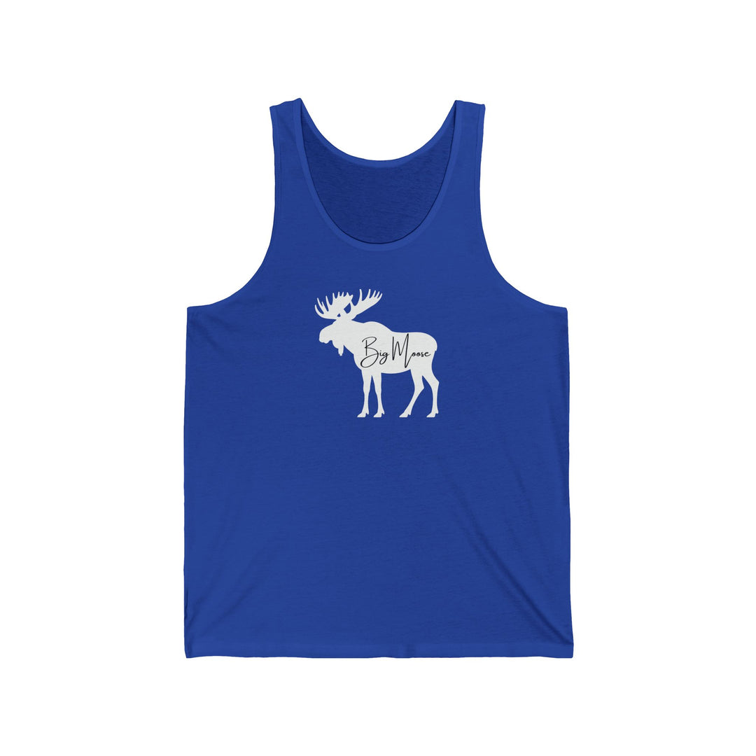 Big Moose Unisex Tank