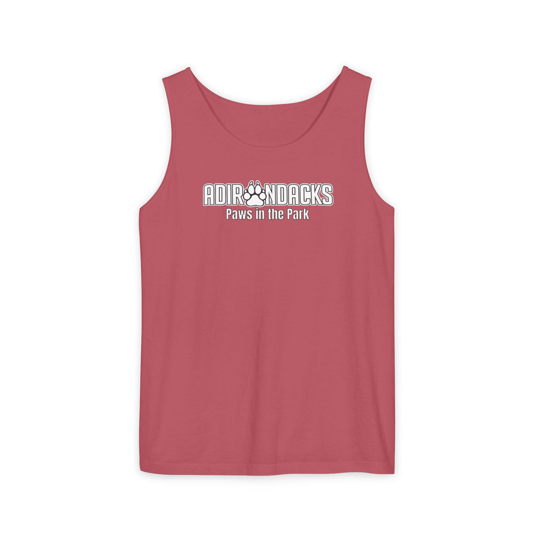Adirondack Paws in the Park Unisex Tank