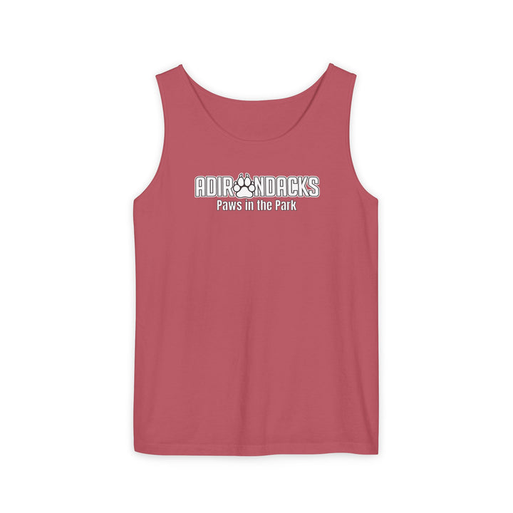Adirondack Paws in the Park Unisex Tank