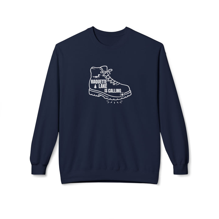Raquette Lake is Calling Sweatshirt