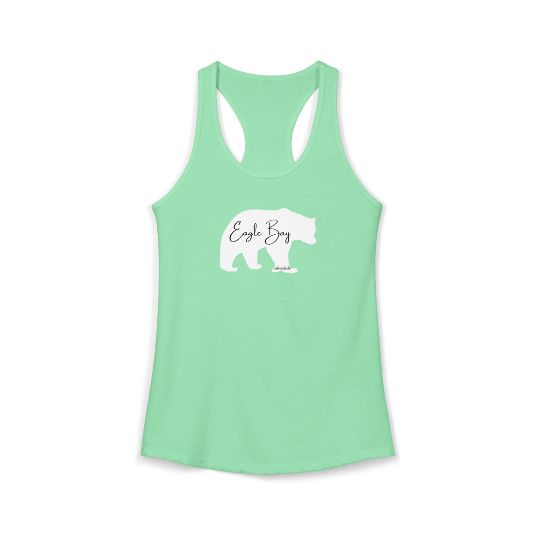 Eagle Bay Ladies Racerback - Bear