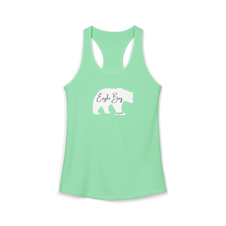 Eagle Bay Ladies Racerback - Bear