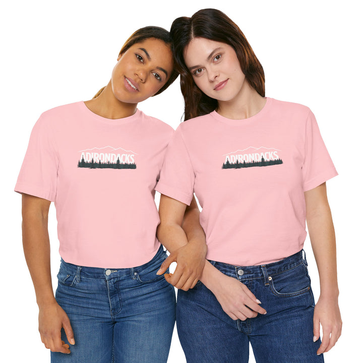 Adirondacks  Mtn Range Unisex T-Shirt