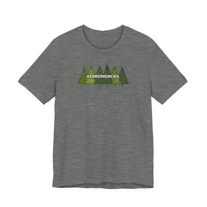 Adirondack Pine Trees  UnisexTee