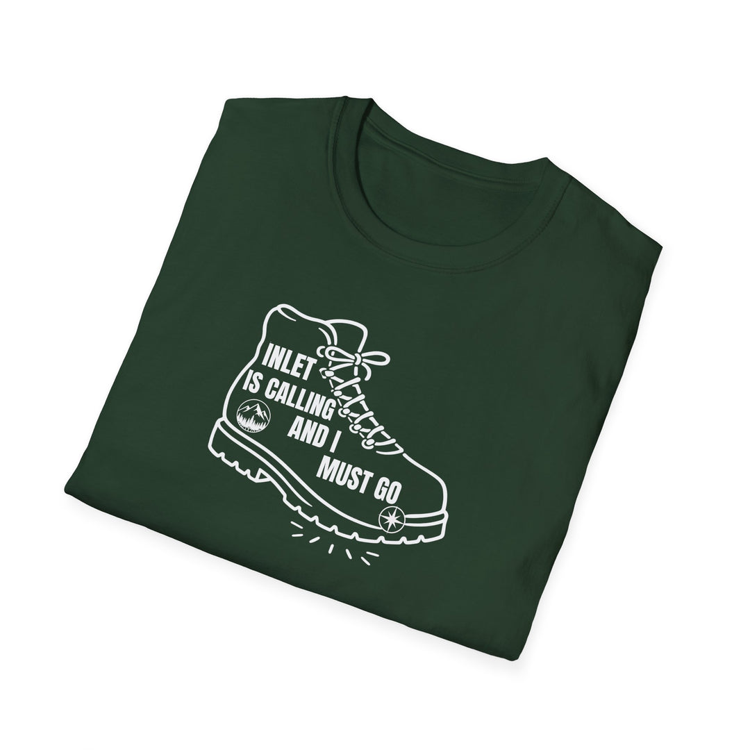 Inlet is Calling Unisex T-Shirt