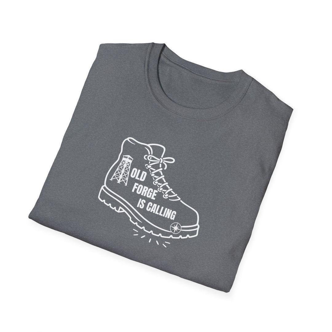 Old Forge is Calling Unisex T-Shirt