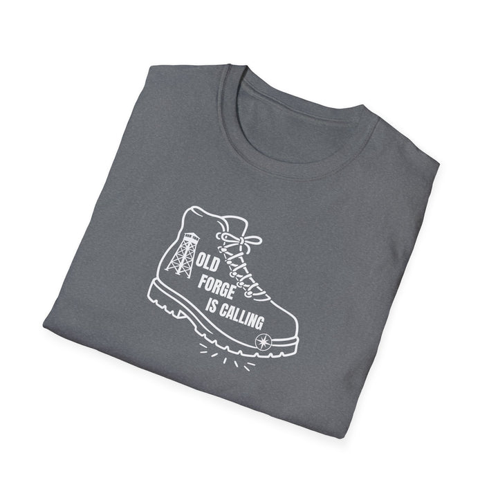 Old Forge is Calling Unisex T-Shirt