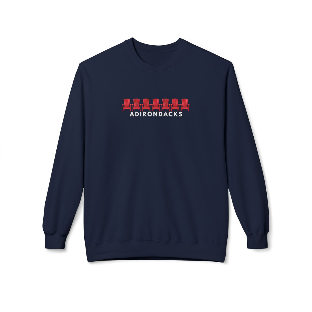 Adirondack Chairs  Sweatshirt