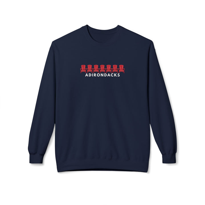 Adirondack Chairs  Sweatshirt
