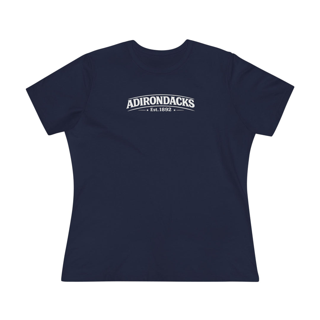 Adirondack High Peaks - Ladies Tee