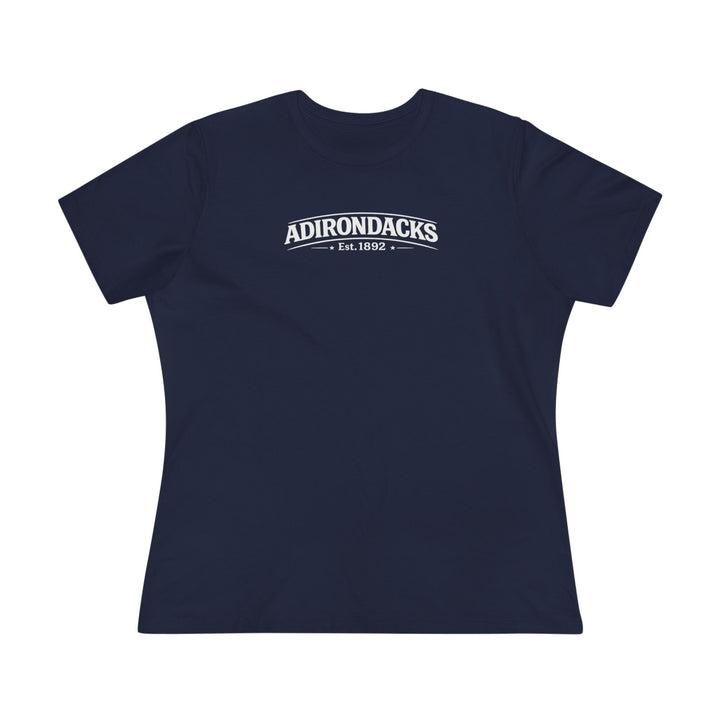 Adirondack High Peaks - Ladies Tee