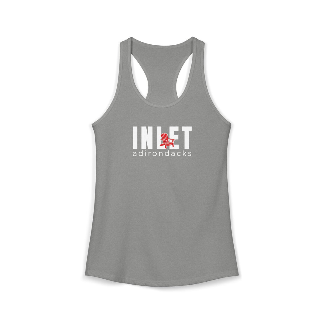 Inlet Adirondacks Ladies Racerback