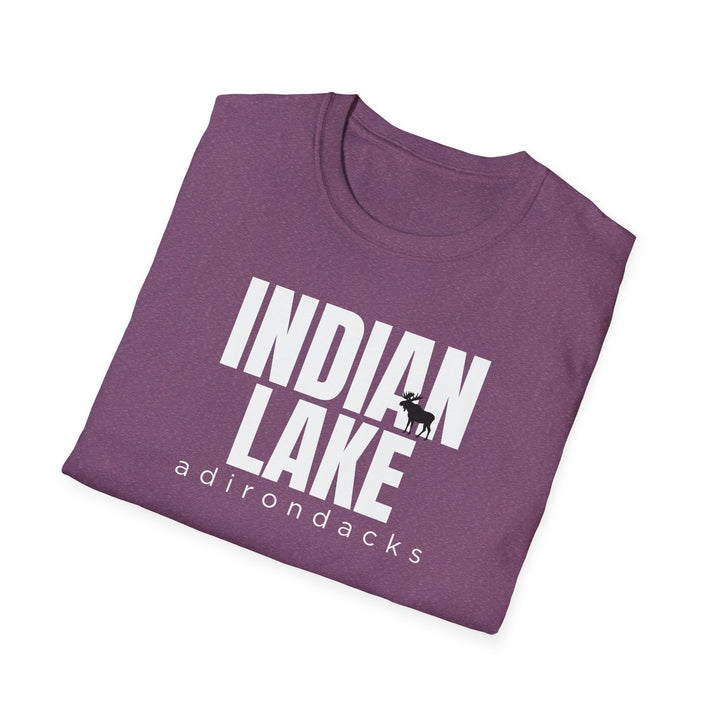 Indian Lake Adirondacks Unisex T-Shirt