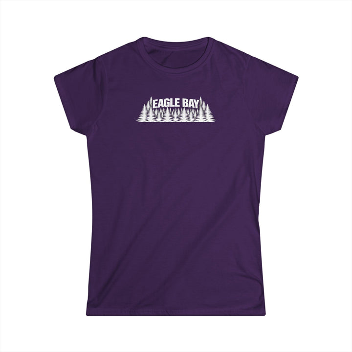 Eagle Bay Trees Ladies Tee