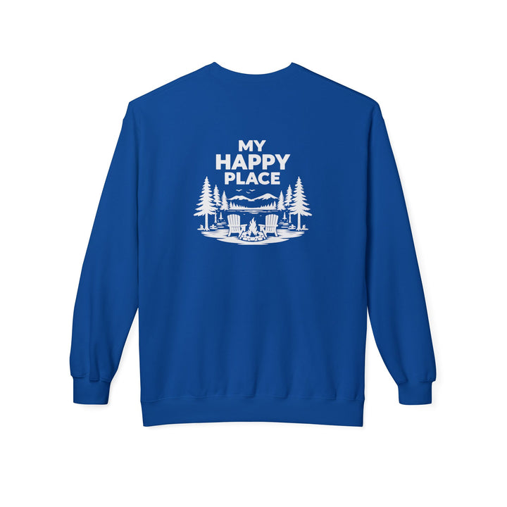 Inlet Sweatshirt - My Happy Place