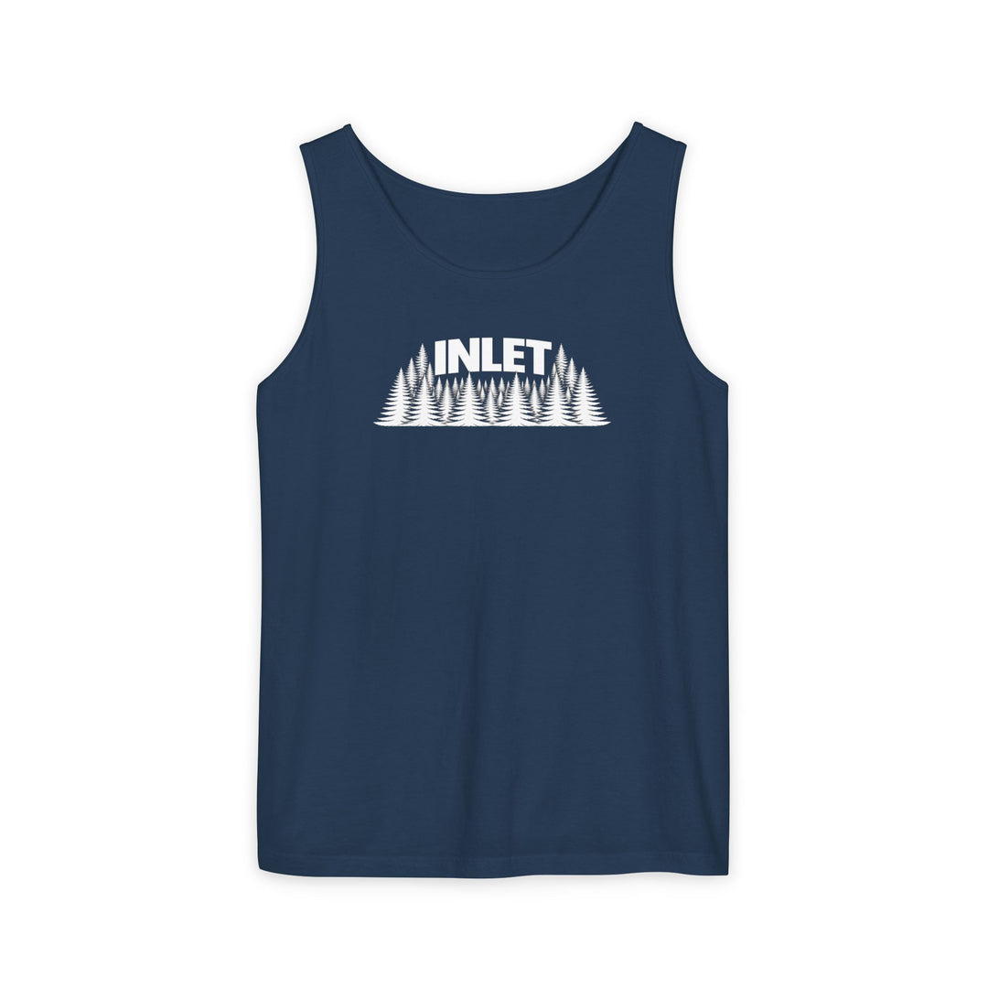 Inlet Trees Unisex Tank