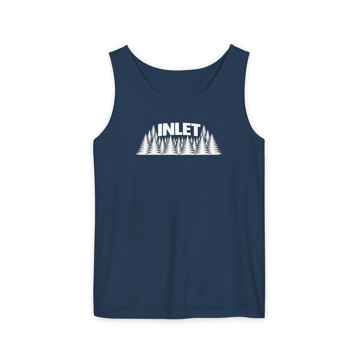 Inlet Trees Unisex Tank
