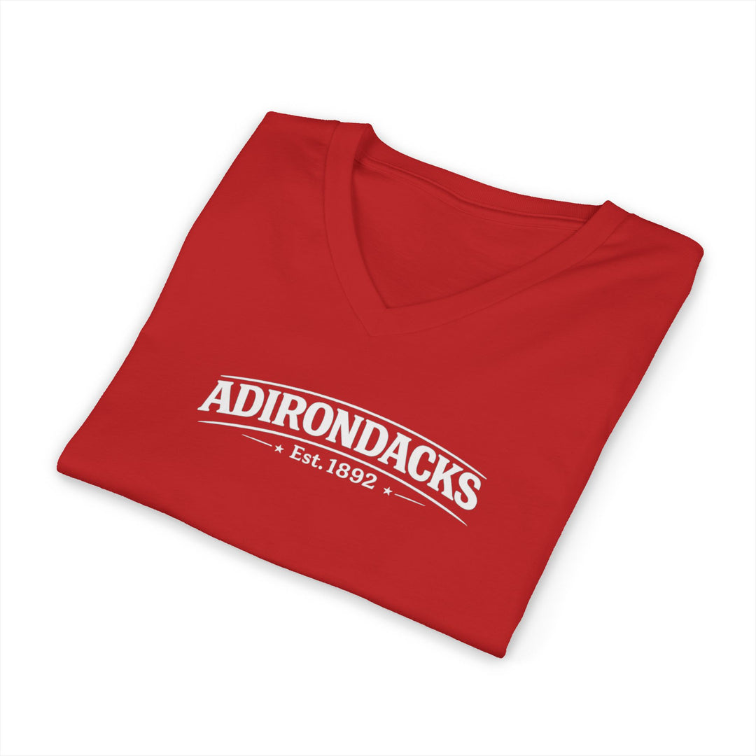 Adirondack High Peaks Unisex V-neck