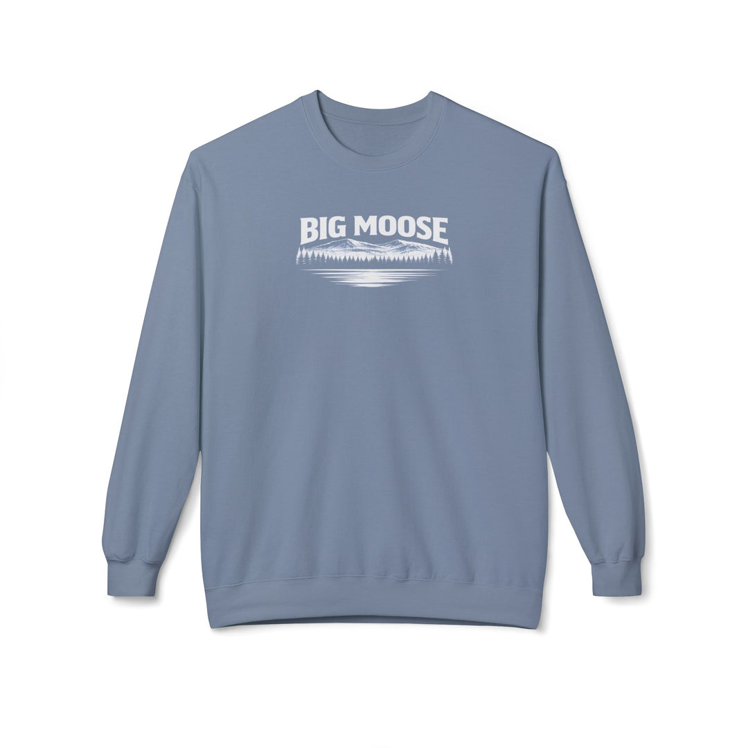 Big Moose Mtn Sweatshirt