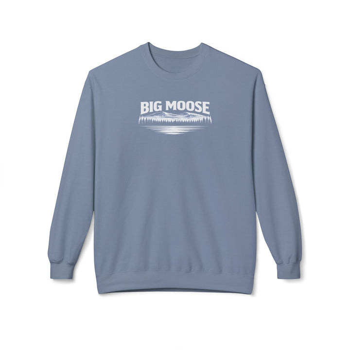 Big Moose Mtn Sweatshirt