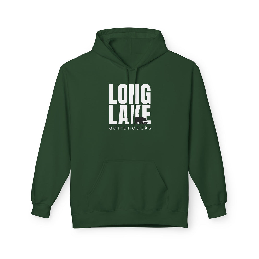 Long Lake Adirondacks Hoodie