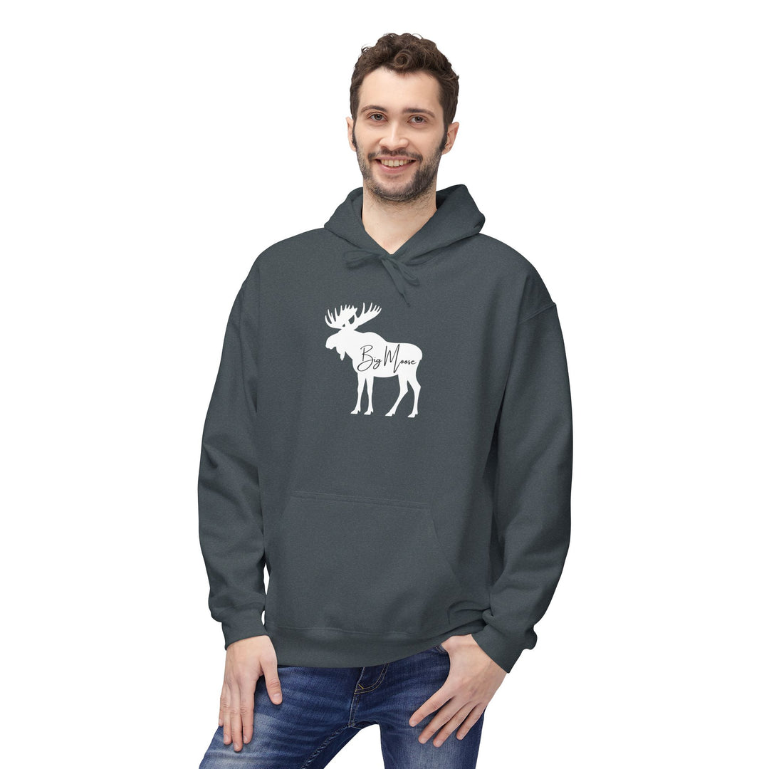Big Moose Hoodie