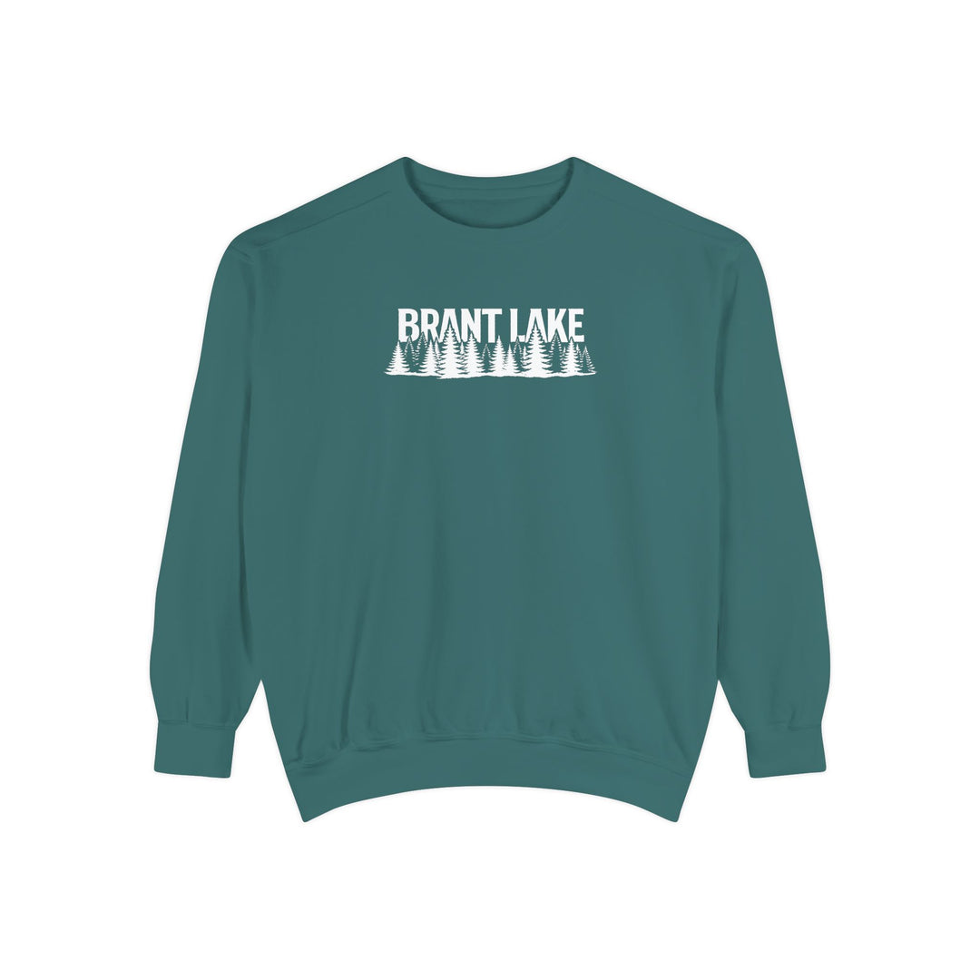 Brant Lake Sweatshirt - Trees
