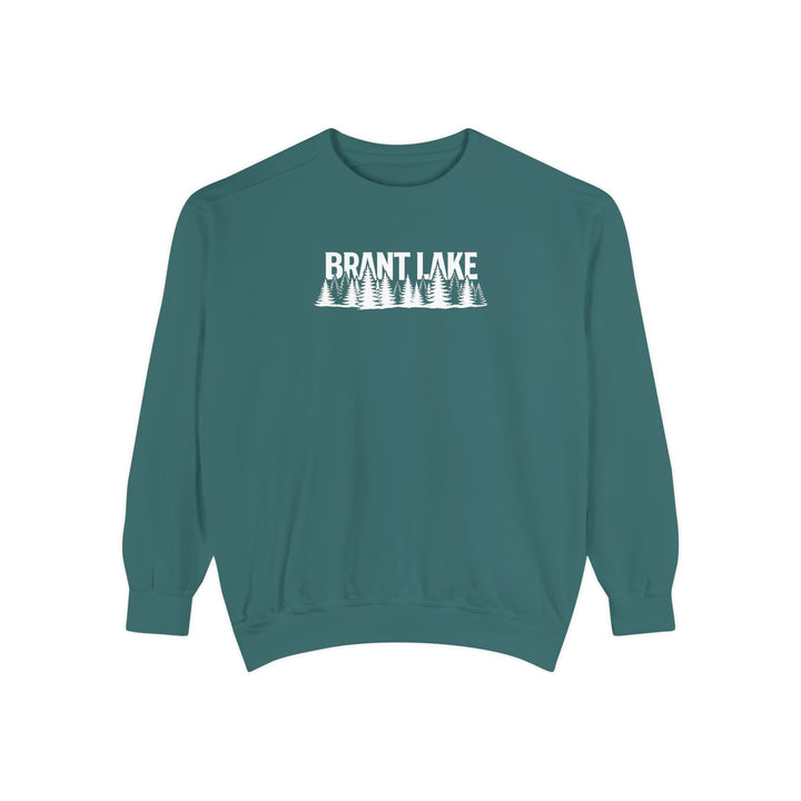 Brant Lake Sweatshirt - Trees
