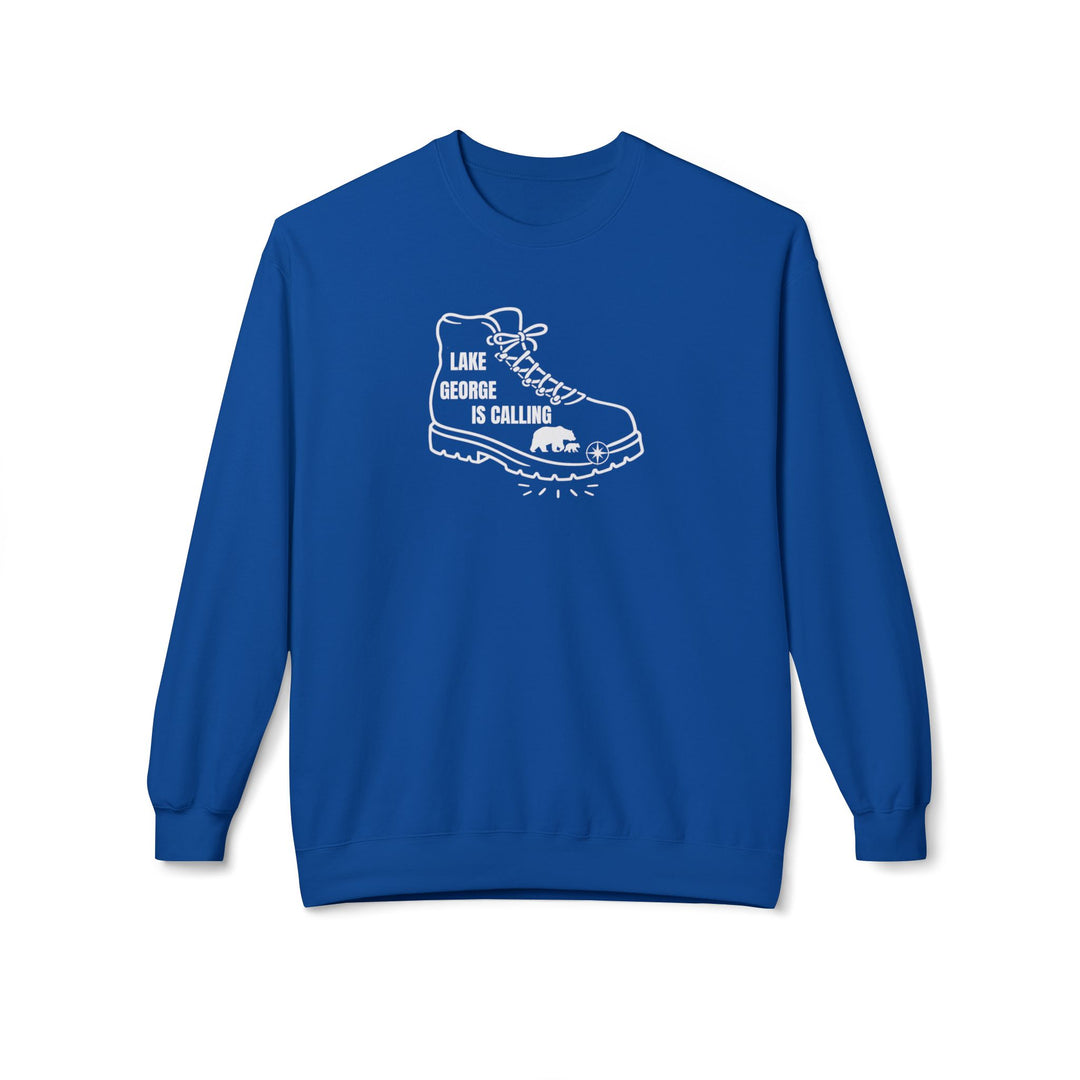 Lake George Is Calling Sweatshirt