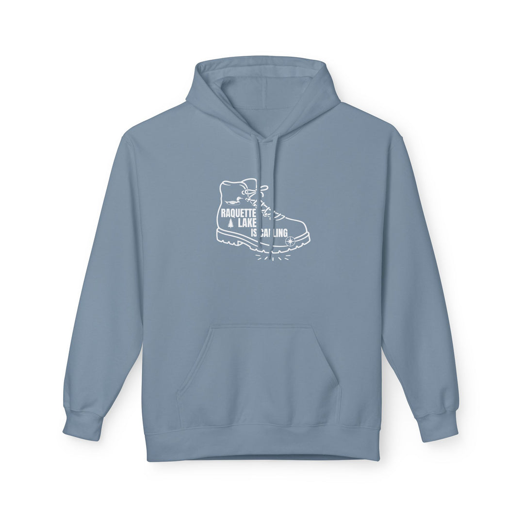 Raquette Lake is Calling Hoodie