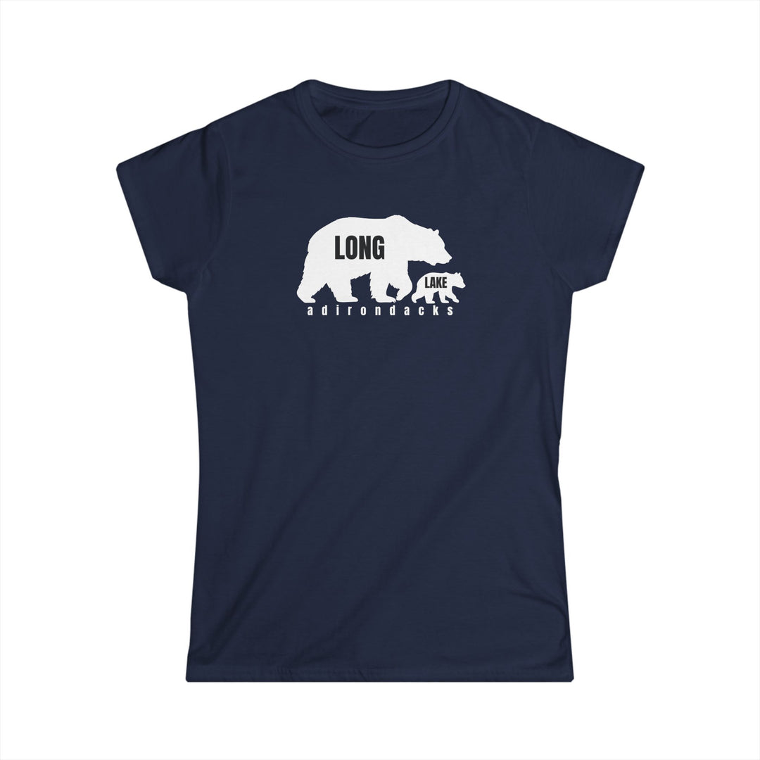 Long Lake Bears Ladies Tee