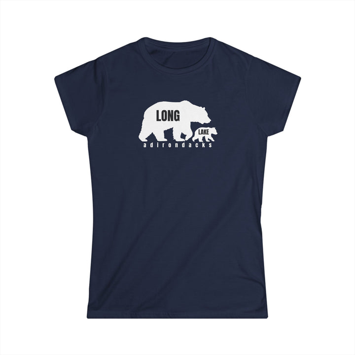 Long Lake Bears Ladies Tee