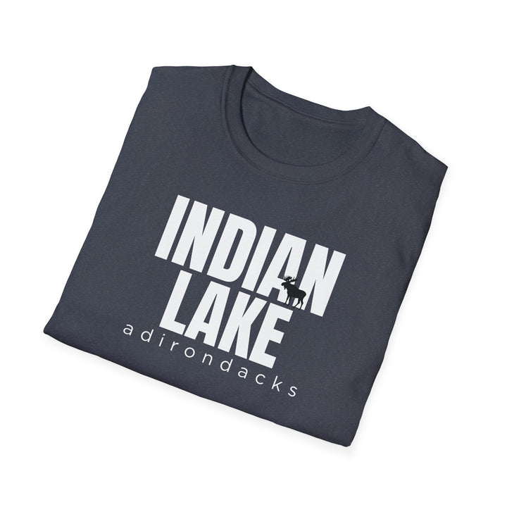 Indian Lake Adirondacks Unisex T-Shirt