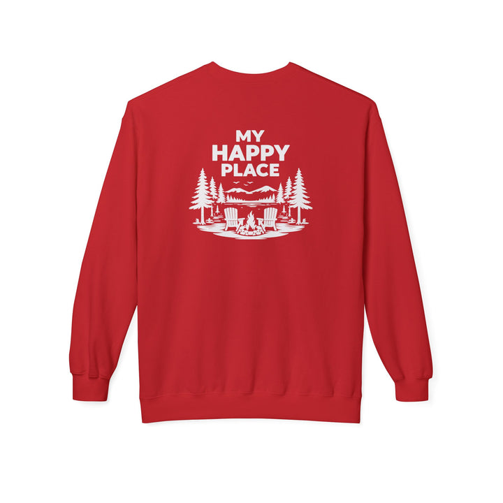 Eagle Bay Sweatshirt - My Happy Place
